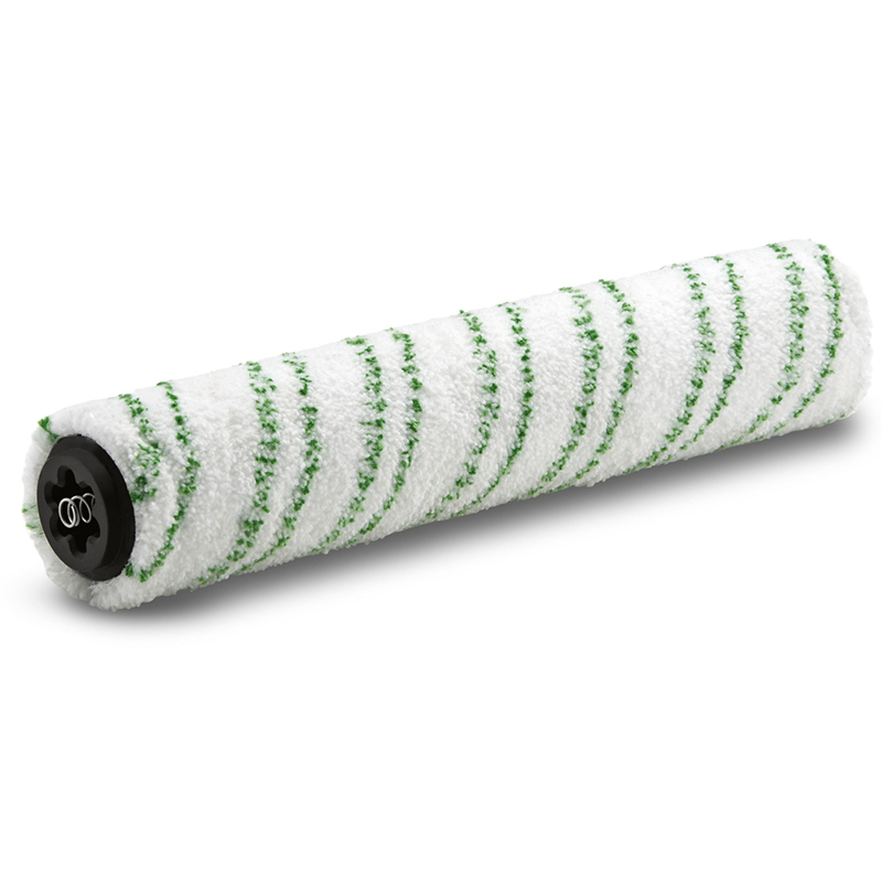 Perie microfibra cilindrica pentru suprafete ceramice, 300 mm