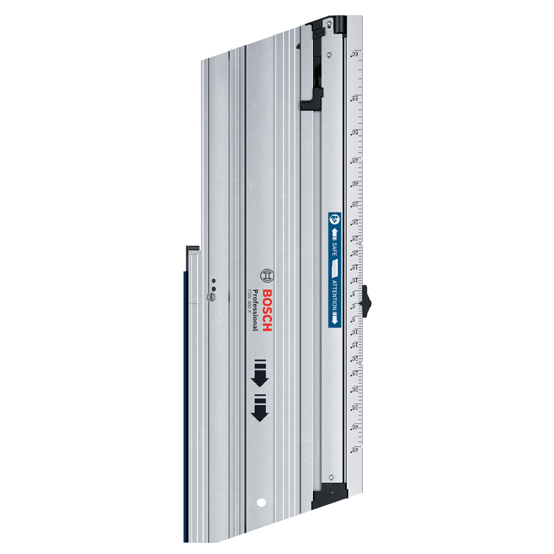 Sina de ghidare pentru taiere transversala BOSCH FSN 300 X – precizie si flexibilitate maxima