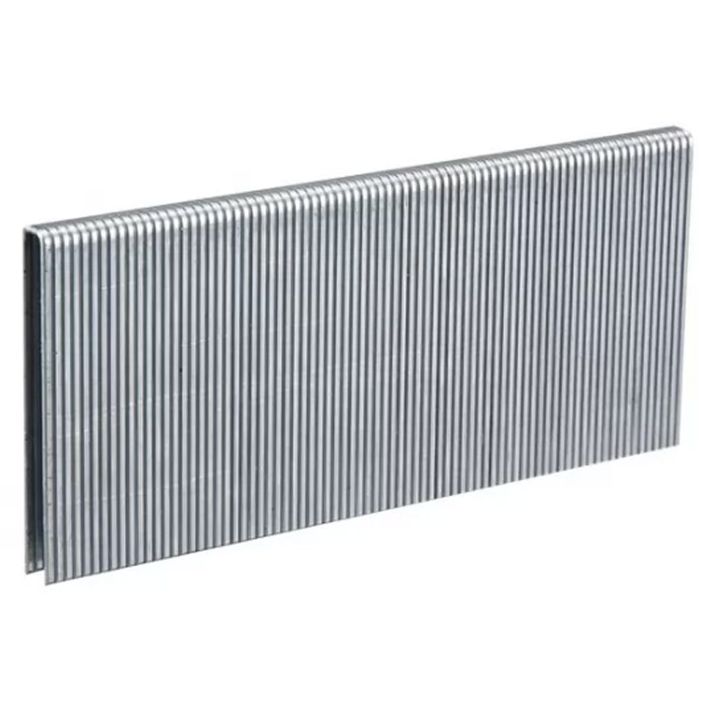 Set capse fara cap galvanizate, MAKITA 18GA, 6.3 x 25 mm, 5000 bucati