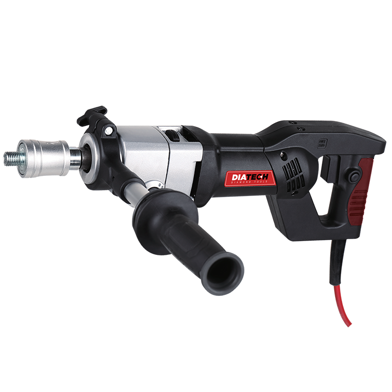 Masina de gaurit cu carota diamantata, tip DIATECH GL112