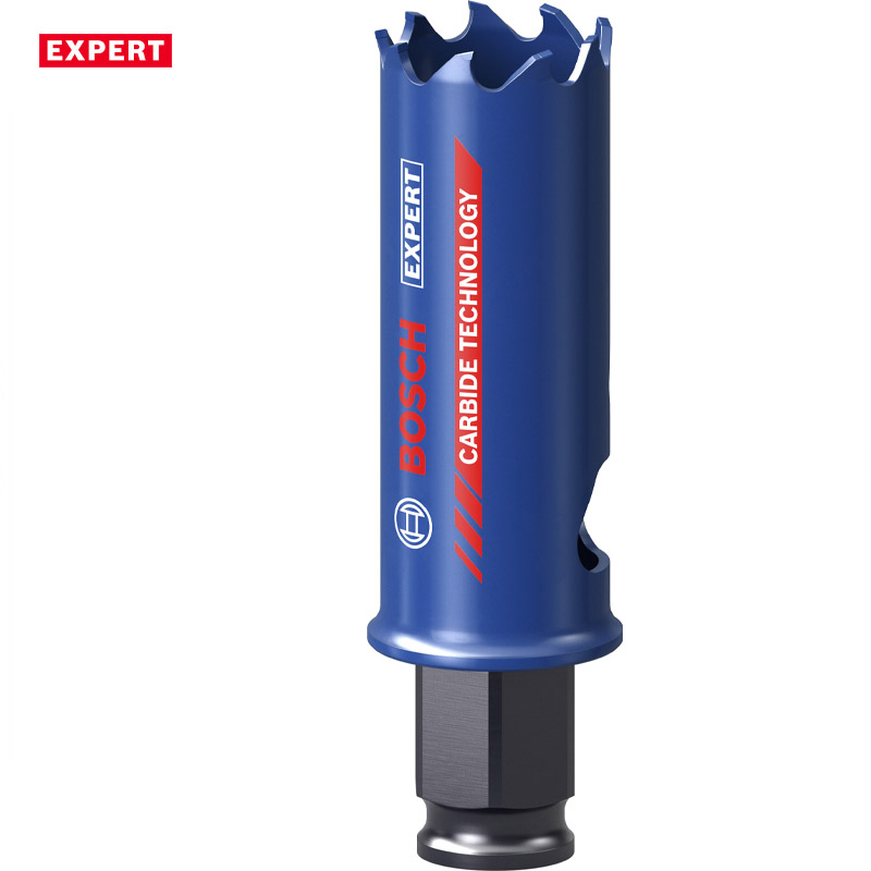 Carota profesionala BOSCH EXPERT Multi Material Power Change Plus, 38 x 60 mm