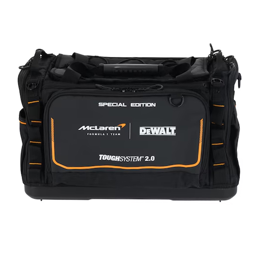 Geanta deschisa pentru scule, DEWALT McLaren F1 Team TOUGHSYSTEM 22