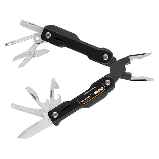 Unealta multifunctionala pliabila 16 in 1 DEWALT x McLaren F1 Team, tip DWHT71844-9