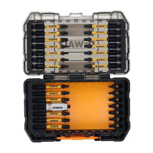 Set 29 accesorii pentru insurubare cu impact, 1/4