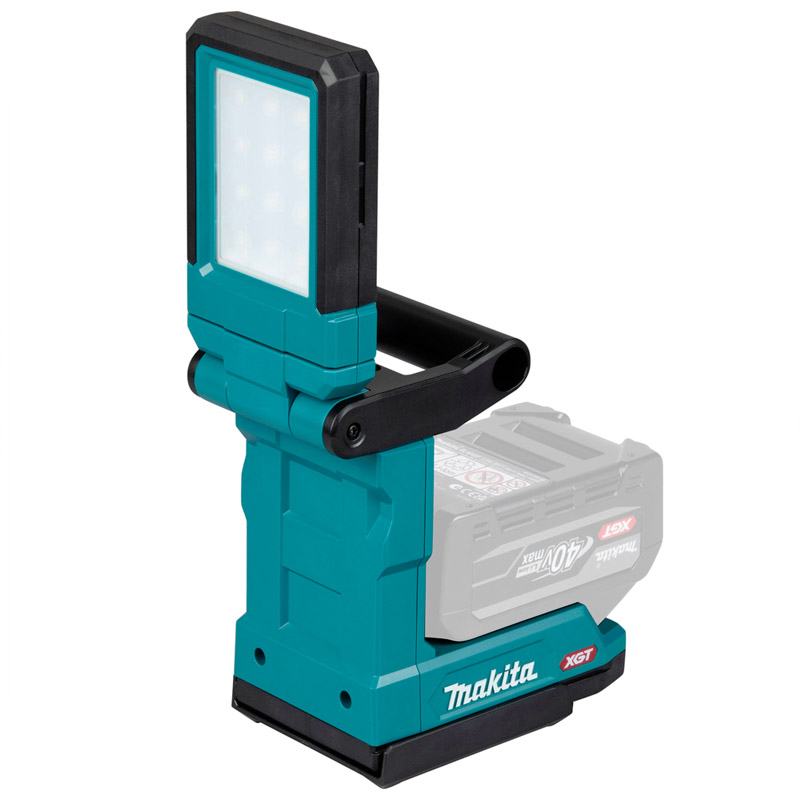 Lanterna magnetica cu acumulatori 40V Li-Ion XGT MAKITA tip EUAML013G, SOLO, 1200 LM