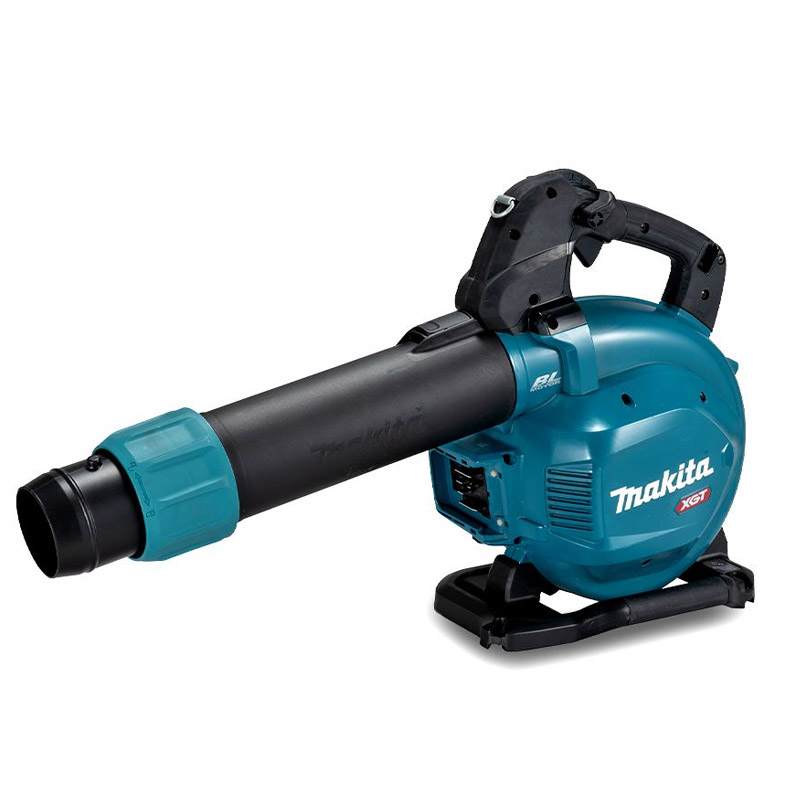 Suflanta cu functie de aspirare cu acumulatori 40 V Li-Ion XGT, Makita tip UB003G, Brushless, SOLO