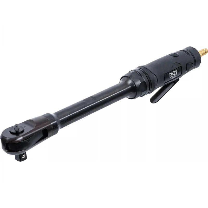 Cheie cu clichet pneumatica BGS 70918 extra lunga, max. 95 Nm, 1/2