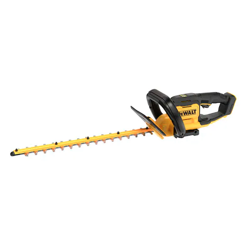 Foarfeca de tuns gard viu 18V XR FLEXVOLT Li-Ion Dewalt tip DCMHT564N-XJ, 55 cm, SOLO