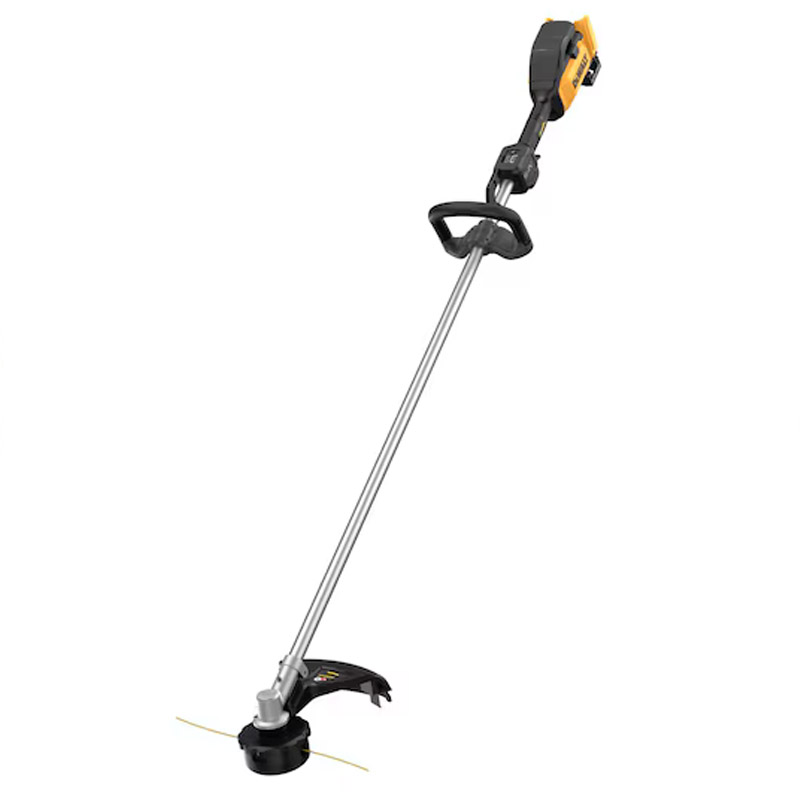 Motocoasa (trimmer) cu fir si acumulator 54V XR FLEXVOLT Li-Ion Dewalt tip DCMST901N-XJ, 42 cm, maner 