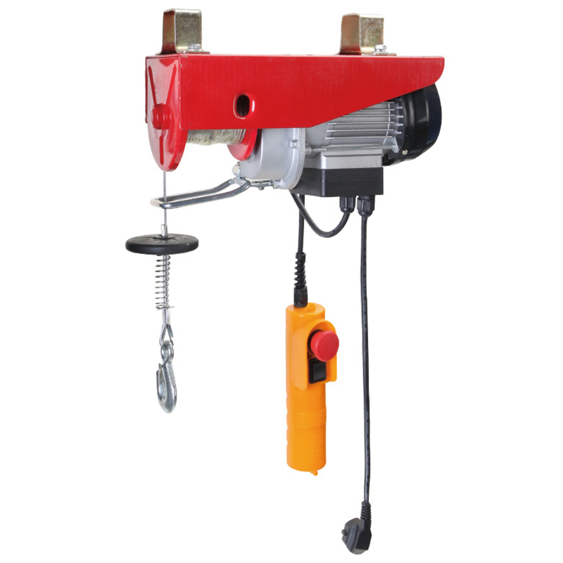 Electropalan Big Red, 300-600 kg, tip TRH1004, cablu 12m