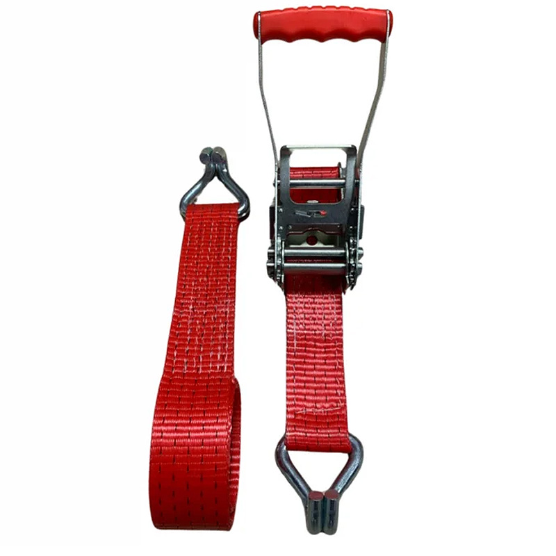 Chinga cu mecanism cu clichet 50mm x 10m, 5 tone