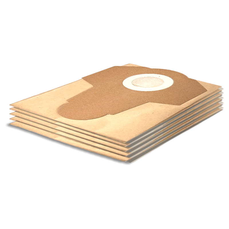 Set 5 saci filtranti pentru aspiratoarele Michelin HP/X, 15l