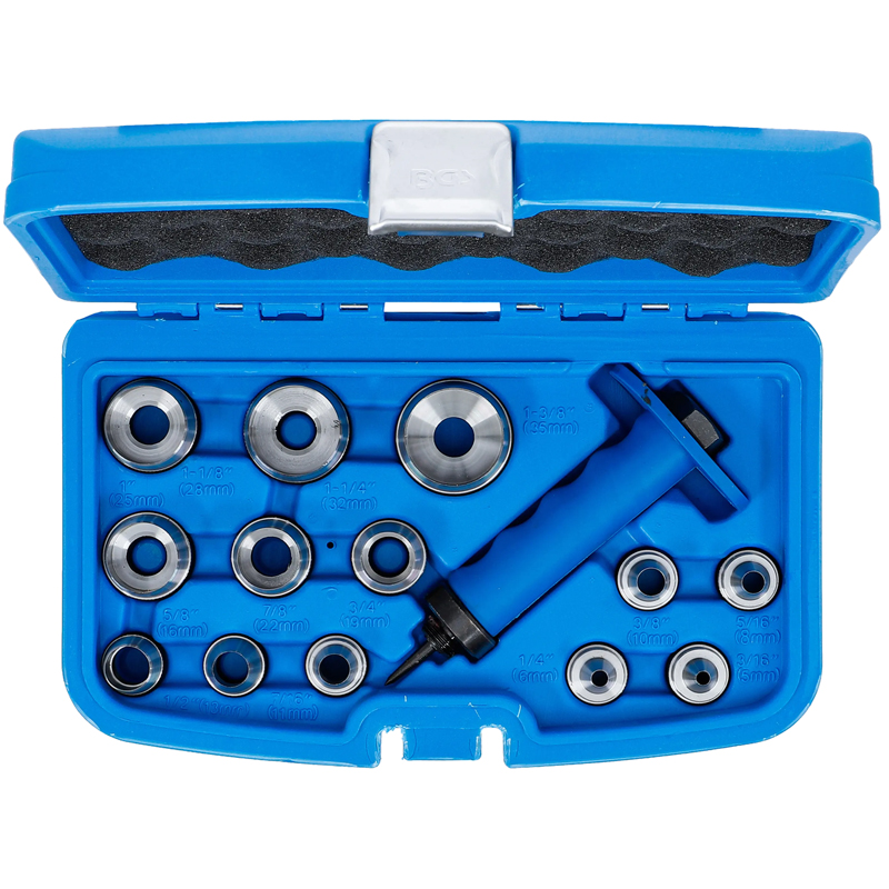 Set preducele, 14 piese, 5-35mm, BGS
