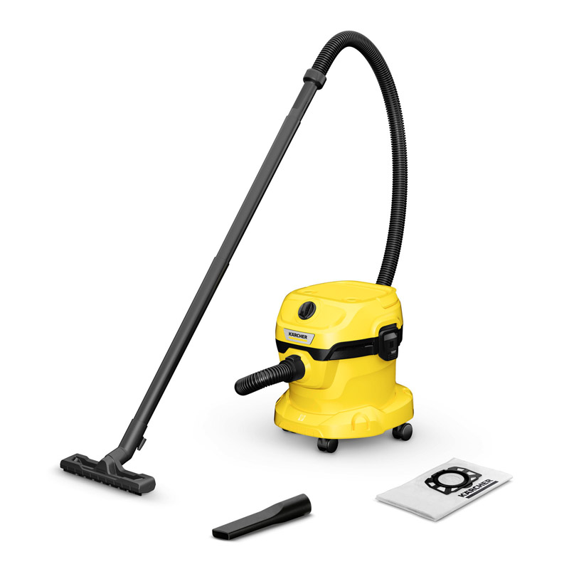 Aspirator uscat/umed KARCHER WD2PLUS V-12/4/18  (cod vechi 1.628-000.0)