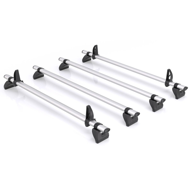 4 bare transversale portbagaj RHINO KammBar Pro