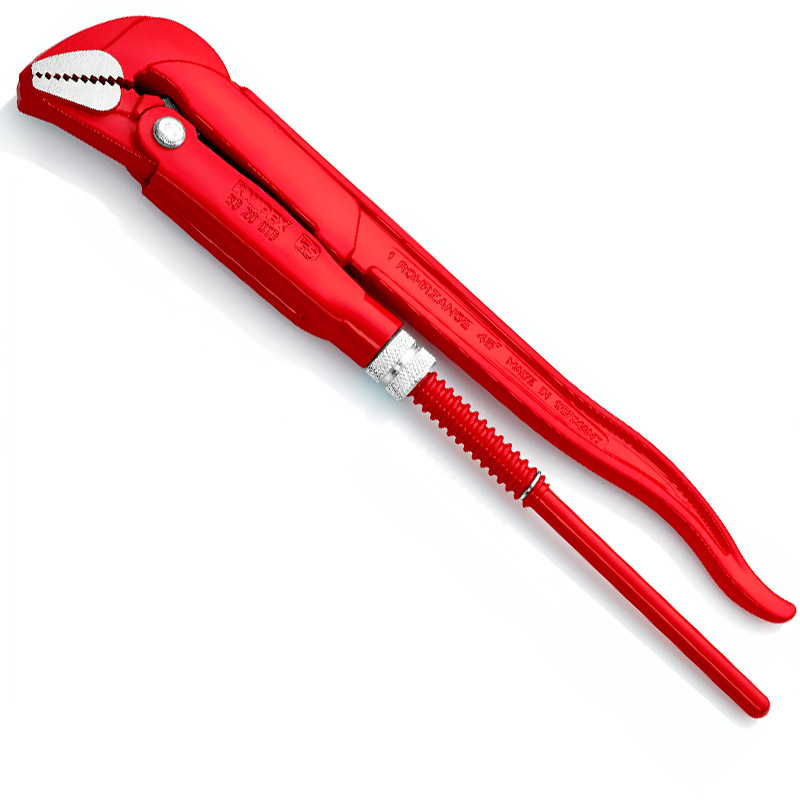 Cleste KNIPEX Suedez 45°, 320 mm, Ø 1 5/8