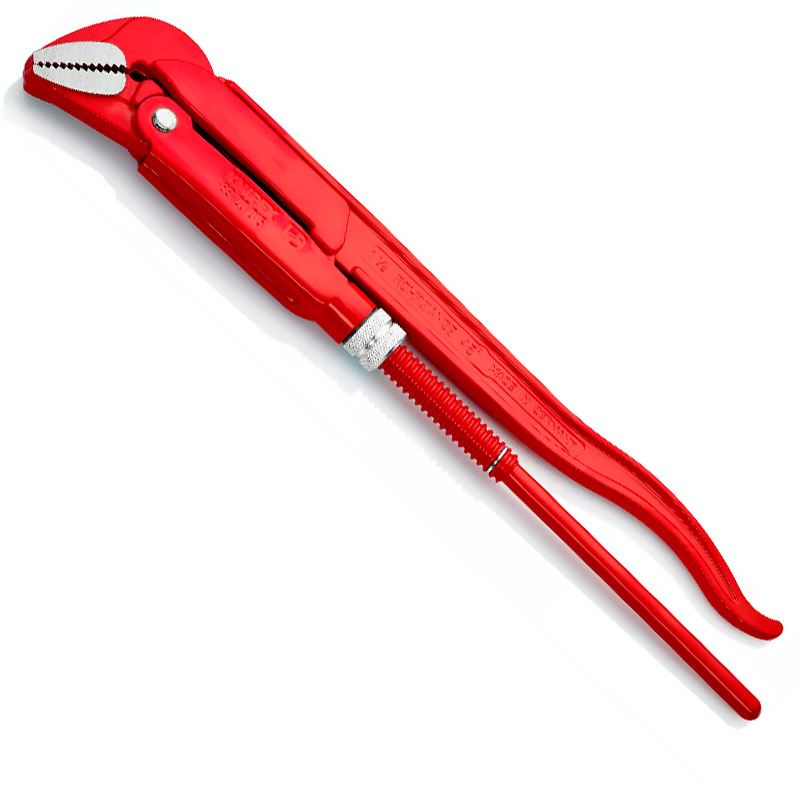 Cleste KNIPEX Suedez 45°, 430 mm, Ø 2 3/8