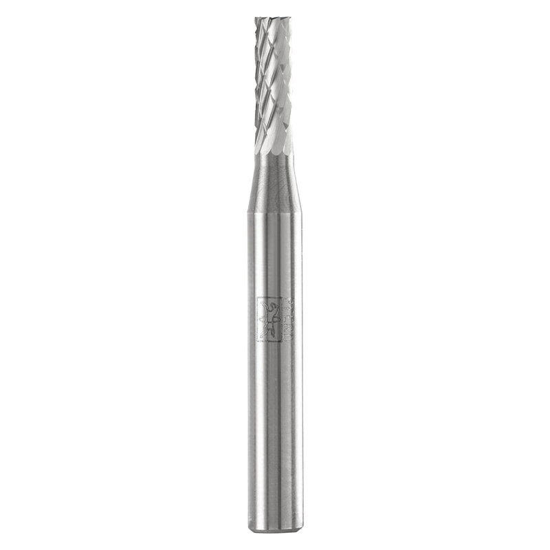 Freza metal deget 4x13mm, tija 6mm, Pferd ZYAS 0413/6 Z3 PLUS