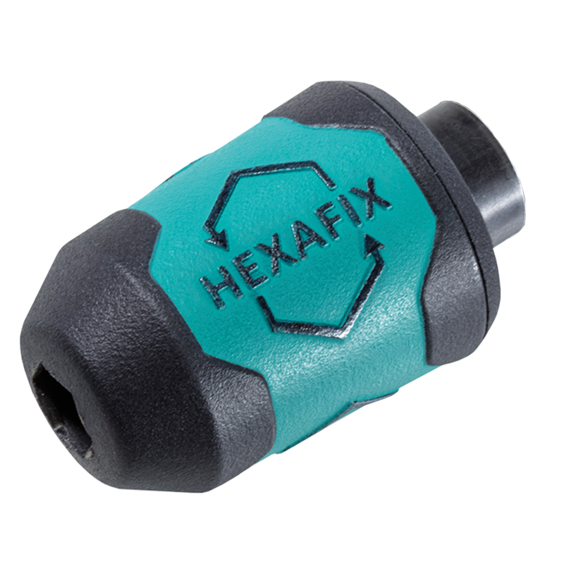 Adaptor (mandrina) Hexafix-PRO pentru masinile Collomix cu echipare Hexafix