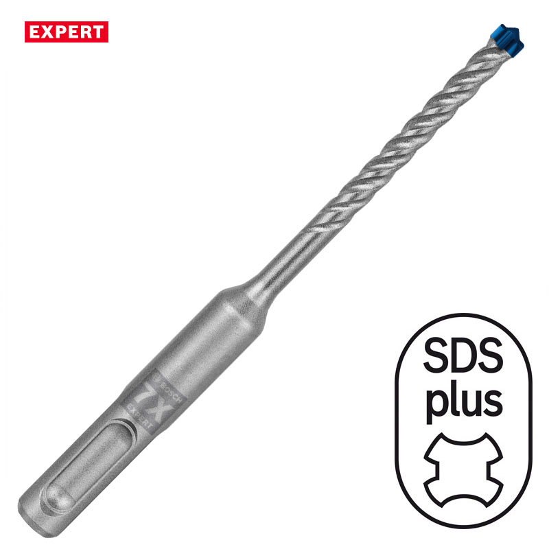 Burghiu Bosch EXPERT SDS-Plus-7X, 5.5 x 50 x 115 mm