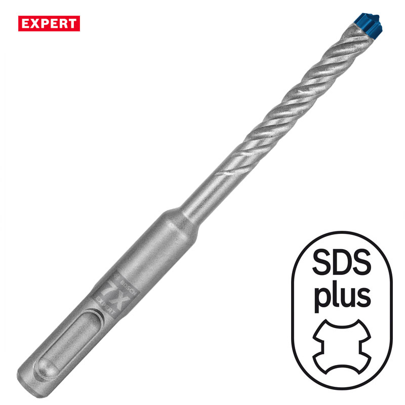 Burghiu Bosch EXPERT SDS-Plus-7X, 6.5 x 50 x 115 mm
