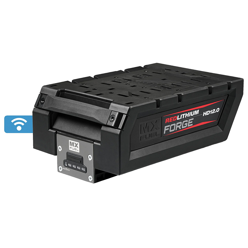 Acumulator Milwaukee MX FUEL™ FORGE™, 72V, 12Ah, MXFXC812