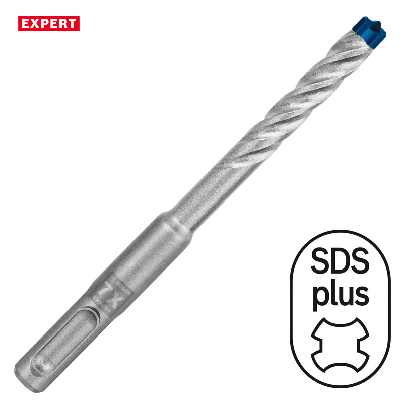 Burghiu Bosch EXPERT SDS-Plus-7X, 8 x 50 x 115 mm