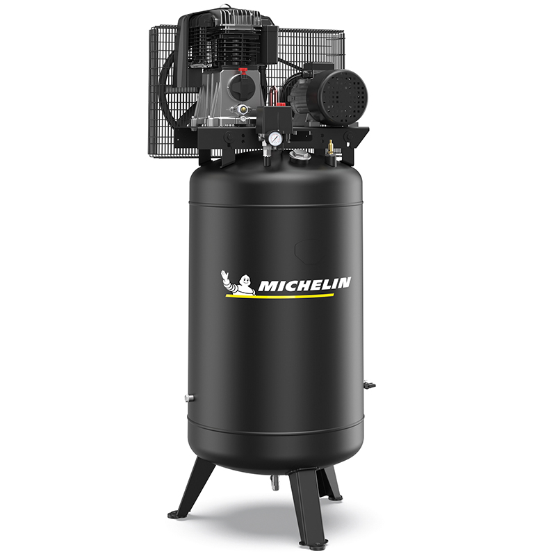 Compresor monofazat profesional, vertical, 90l, 365l/min, MICHELIN MX CLASSIC PRO 90V-3M