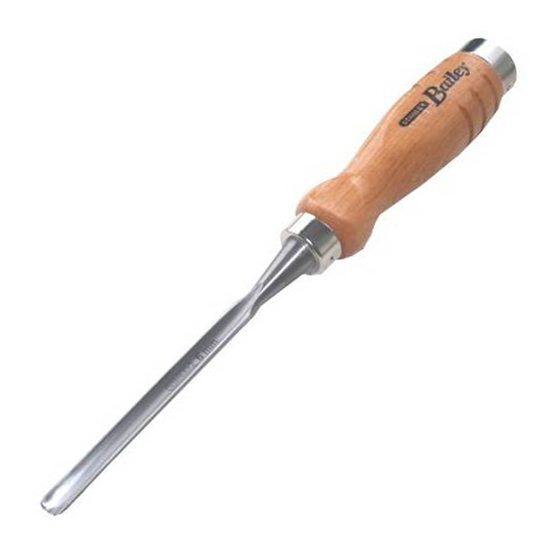 Dalta concava pentru lemn, 15 mm, L =140 mm, Stanley Bailey