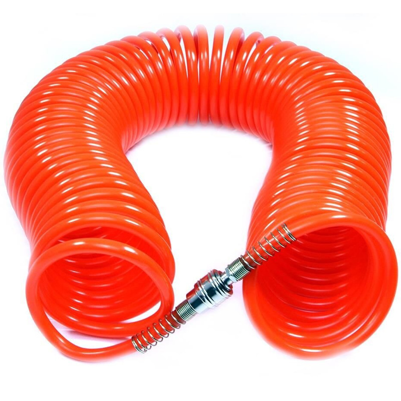 Furtun de aer spiralat 30m, cuple rapide FIAC