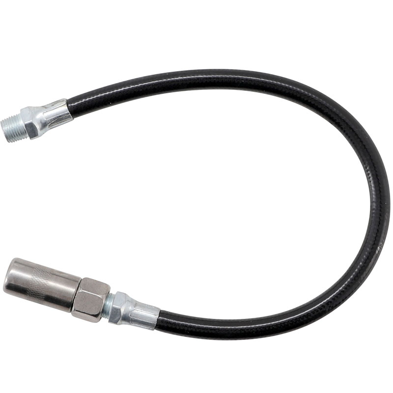 Furtun 300mm pentru presele de gresat, filet M10, BGS 3066-1
