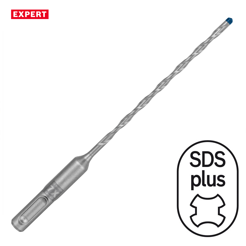 Burghiu Bosch EXPERT SDS-Plus-7X, 4 x 100 x 165 mm