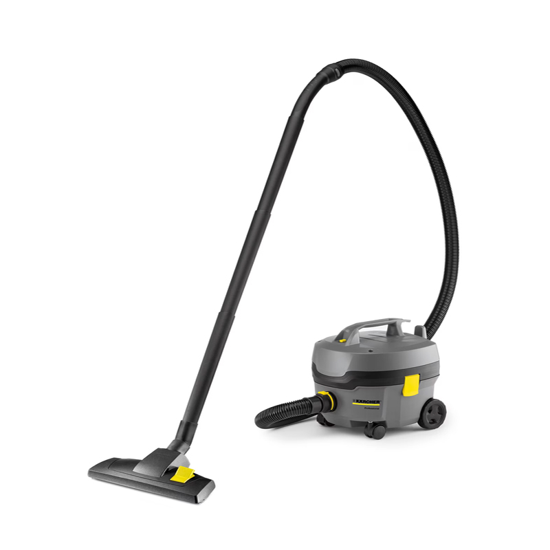 Aspirator uscat cu sac Karcher T 7/1 Classic, 850 W, 235 mbar (cod vechi = 1.527-181.0)