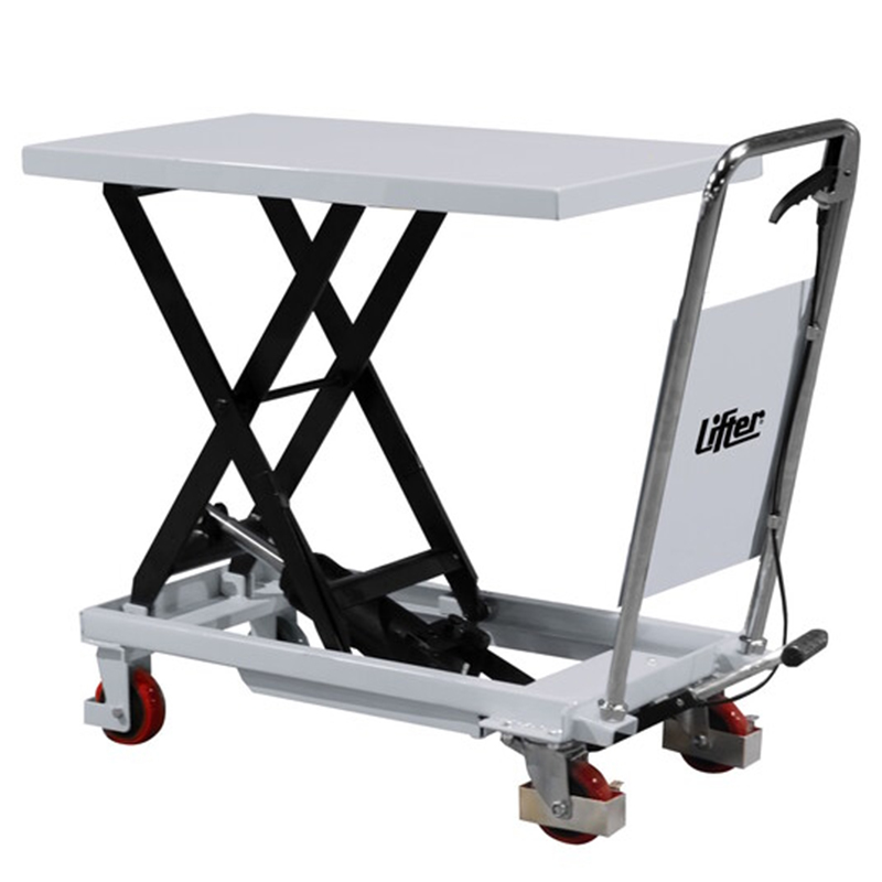 Carucior transport cu ridicare 300 kg, LTY30