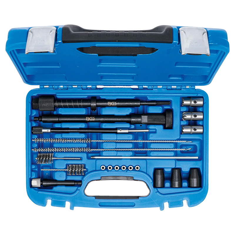 Set curatare locasuri si scaune injectoare, BGS 7223