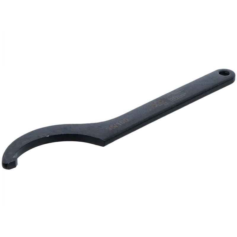 Cheie cu carlig si varf (cioc) de antrenare BGS 95–100 mm, BG-73220