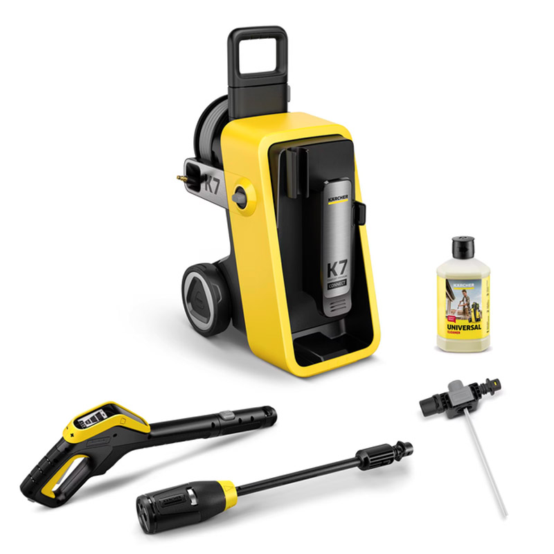 Aparat de spalat cu presiune KARCHER K7 Comfort Premium Connect