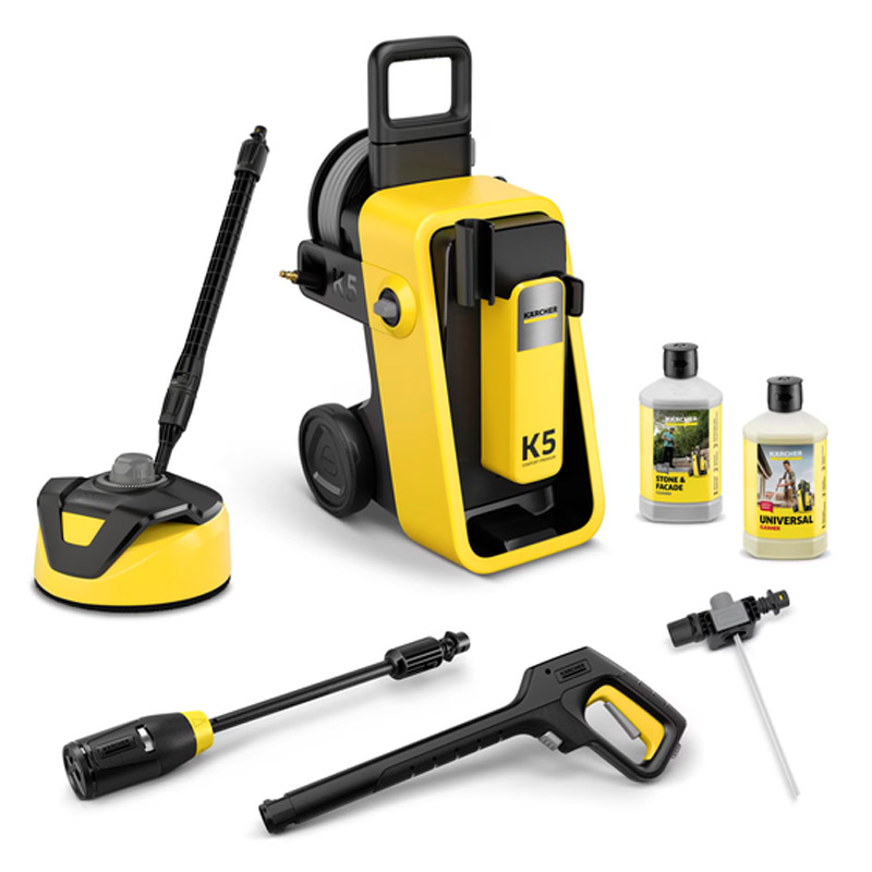 Aparat de spalat cu presiune KARCHER K 5 Comfort Premium Home