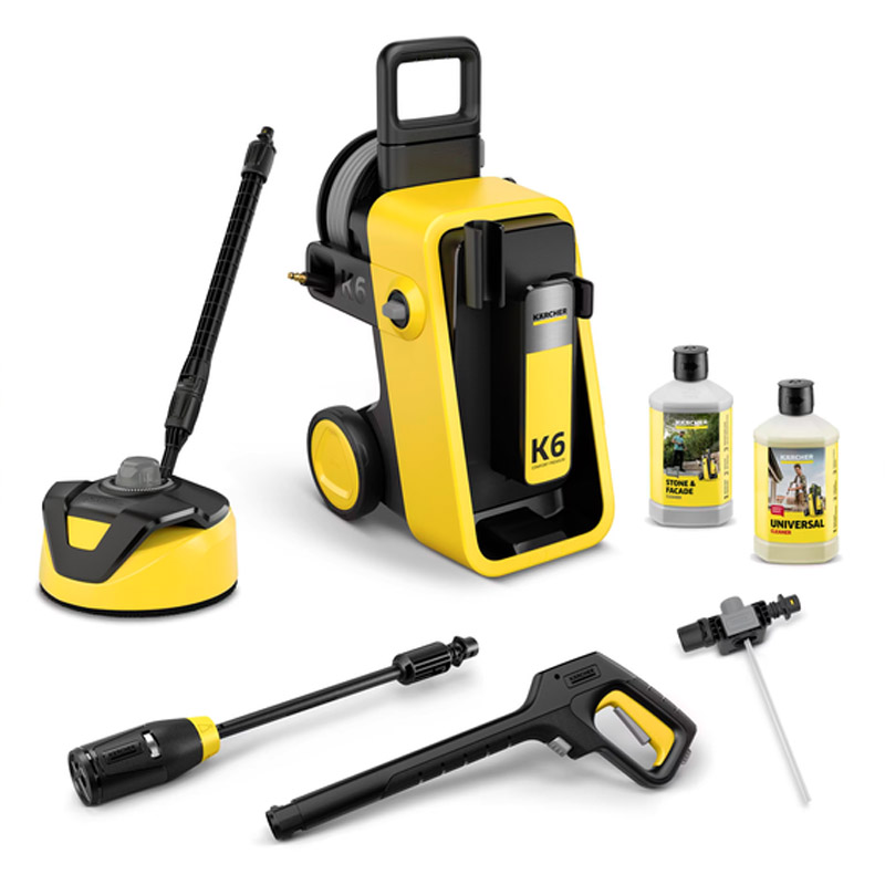 Aparat de spalat cu presiune KARCHER K 6 Comfort Premium Home