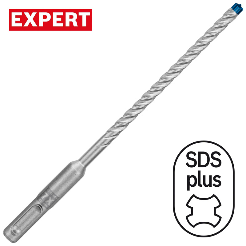 Burghiu Bosch EXPERT SDS plus-7X, 6 × 100 × 165 mm