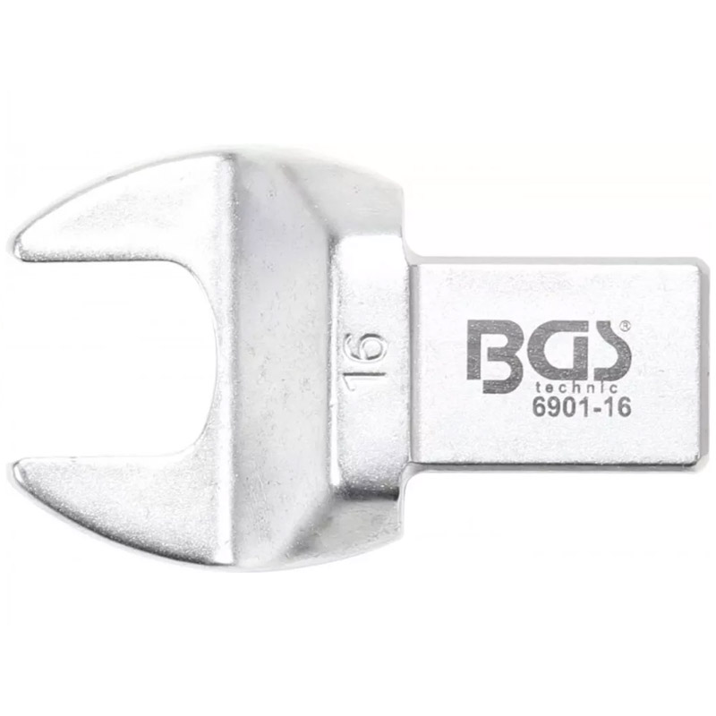 Cheie fixa detasabila BGS, 16 mm