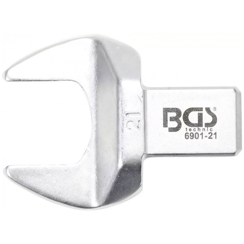 Cheie fixa detasabila BGS, 21 mm