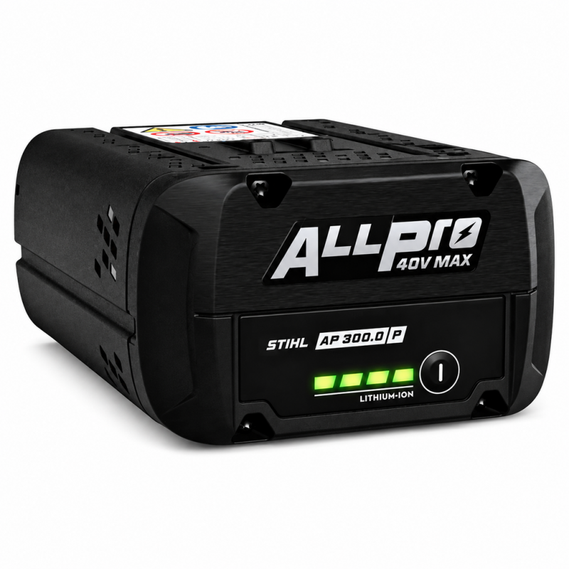 Acumulator cu celule laminare Stihl AP 300 P ALLPRO Performance, 36V 8.7 Ah