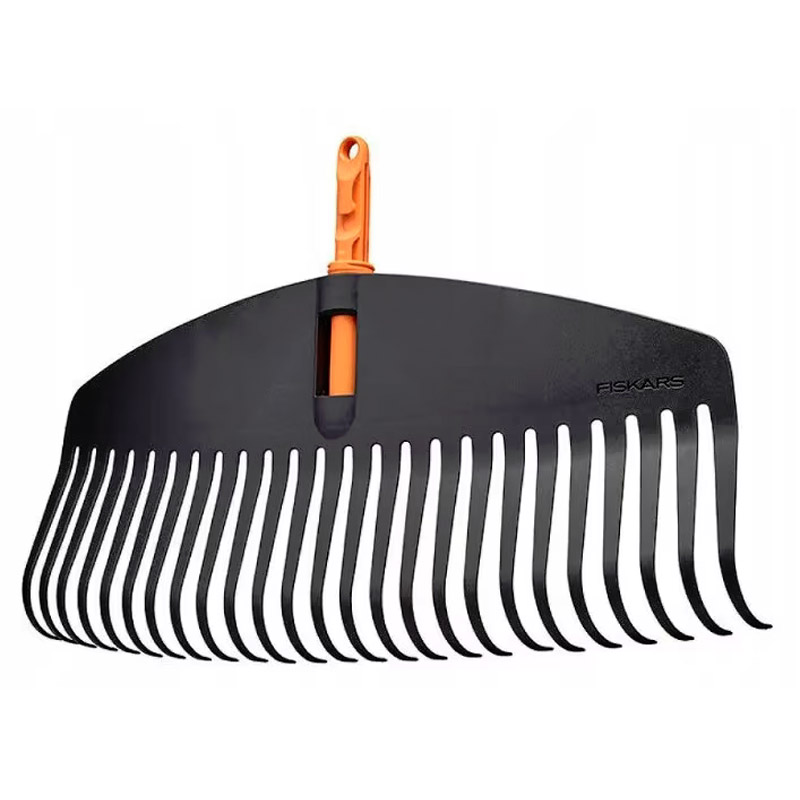 Grebla pentru frunze Fiskars OneClick 51 cm, marime 
