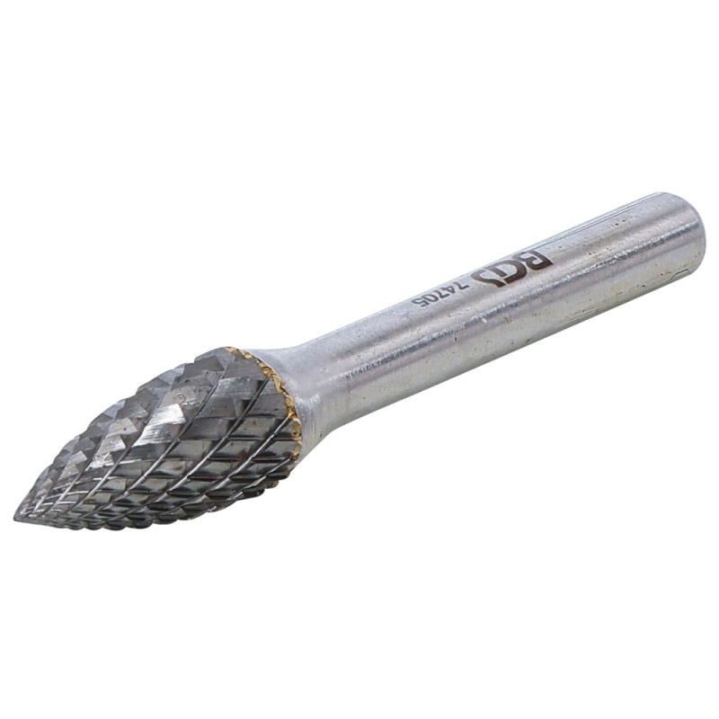 Freza conica BGS pentru metale, diametru tija 6 mm