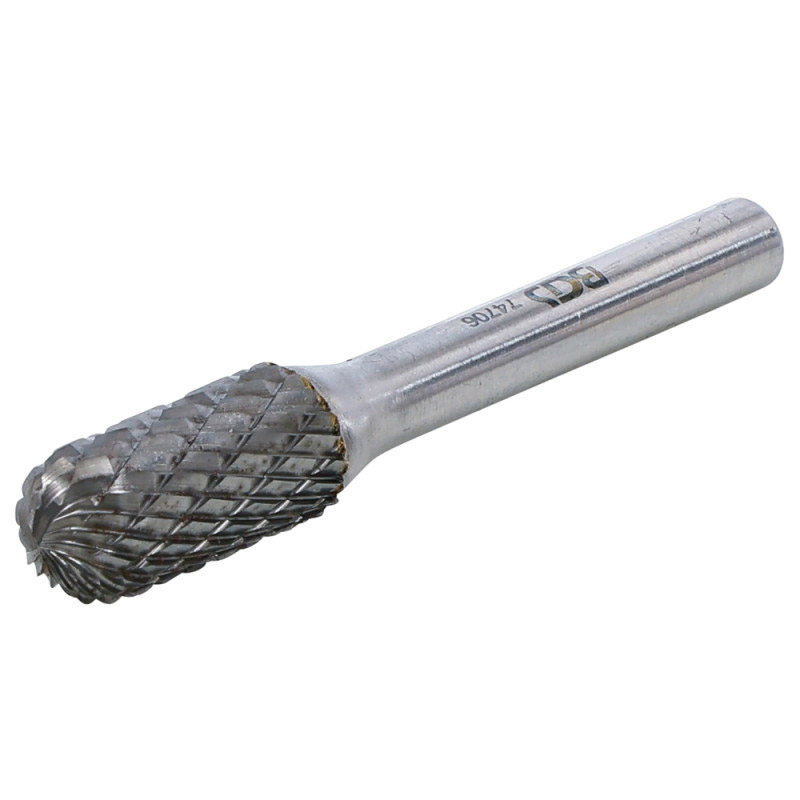 FREZA CILINDRICA CU CAP SFERIC, 60mm, COADA 6mm * BG-74706