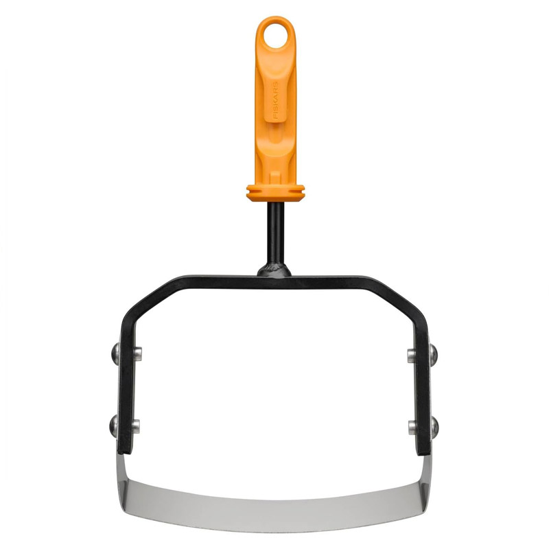Razeta pentru buruieni Fiskars OneClick, fara coada, 244 x 151 mm