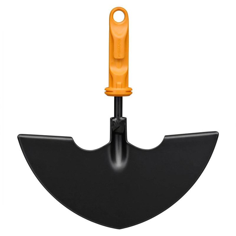 Sapaliga pentru bordurat Fiskars OneClick, fara coada, 19.7 cm