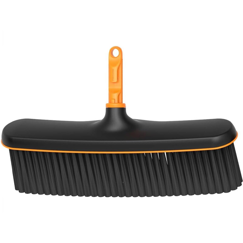 Matura de exterior universala Fiskars OneClick, fara coada, 34.3 cm