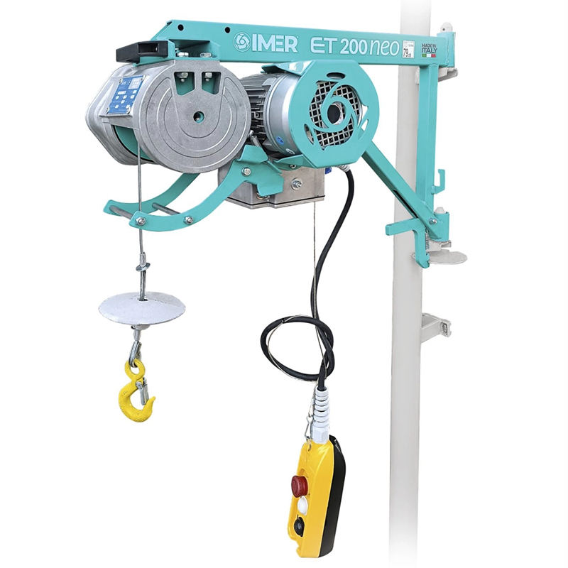Electropalan IMER ET 200 NEO, 200 kg, 30 m